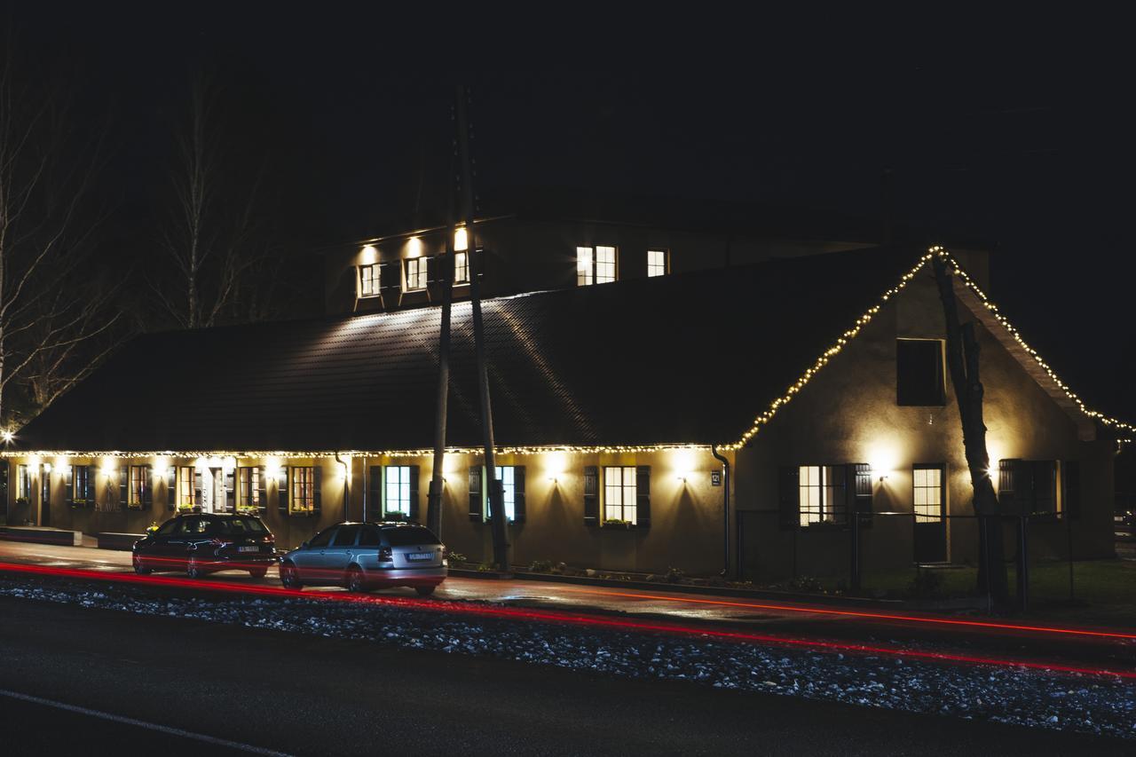 Plavas Hotel Ainaži Exterior foto
